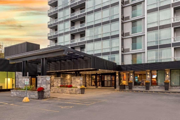 Hotel Best Western Plus Gatineau-Ottawa Downtown